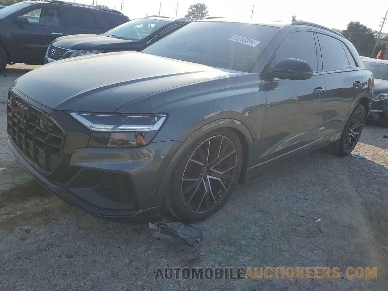 WA1AWBF18MD034582 AUDI SQ8 2021