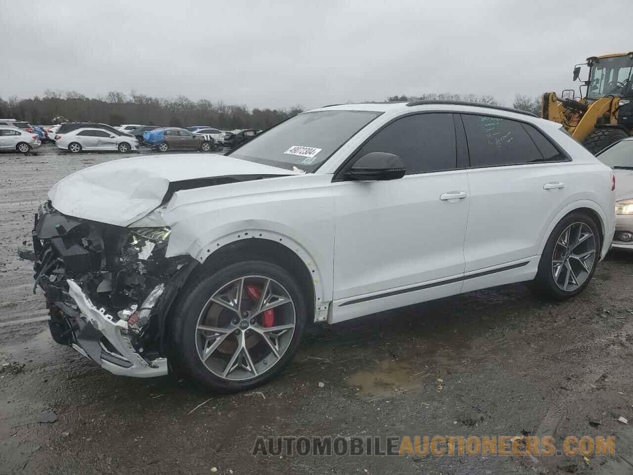 WA1AWBF18PD007077 AUDI SQ8 2023