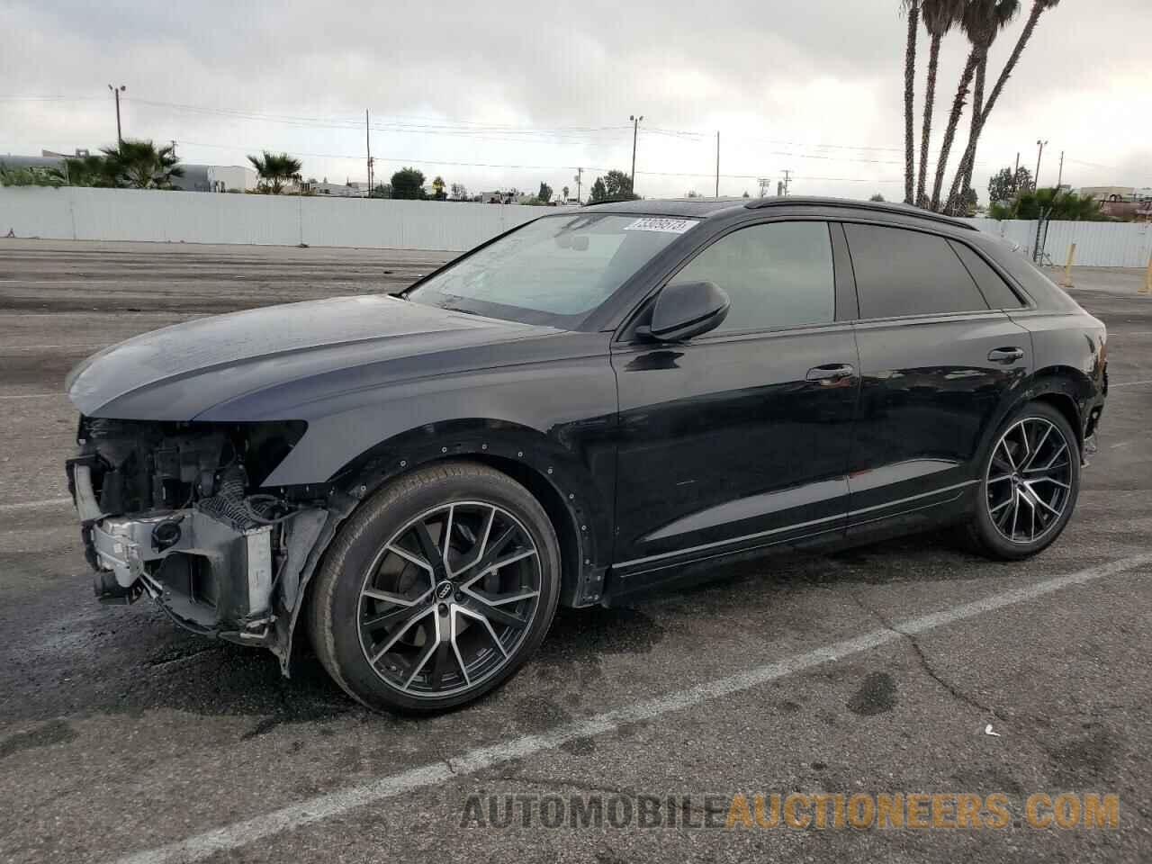 WA1AWBF19MD004202 AUDI SQ8 2021