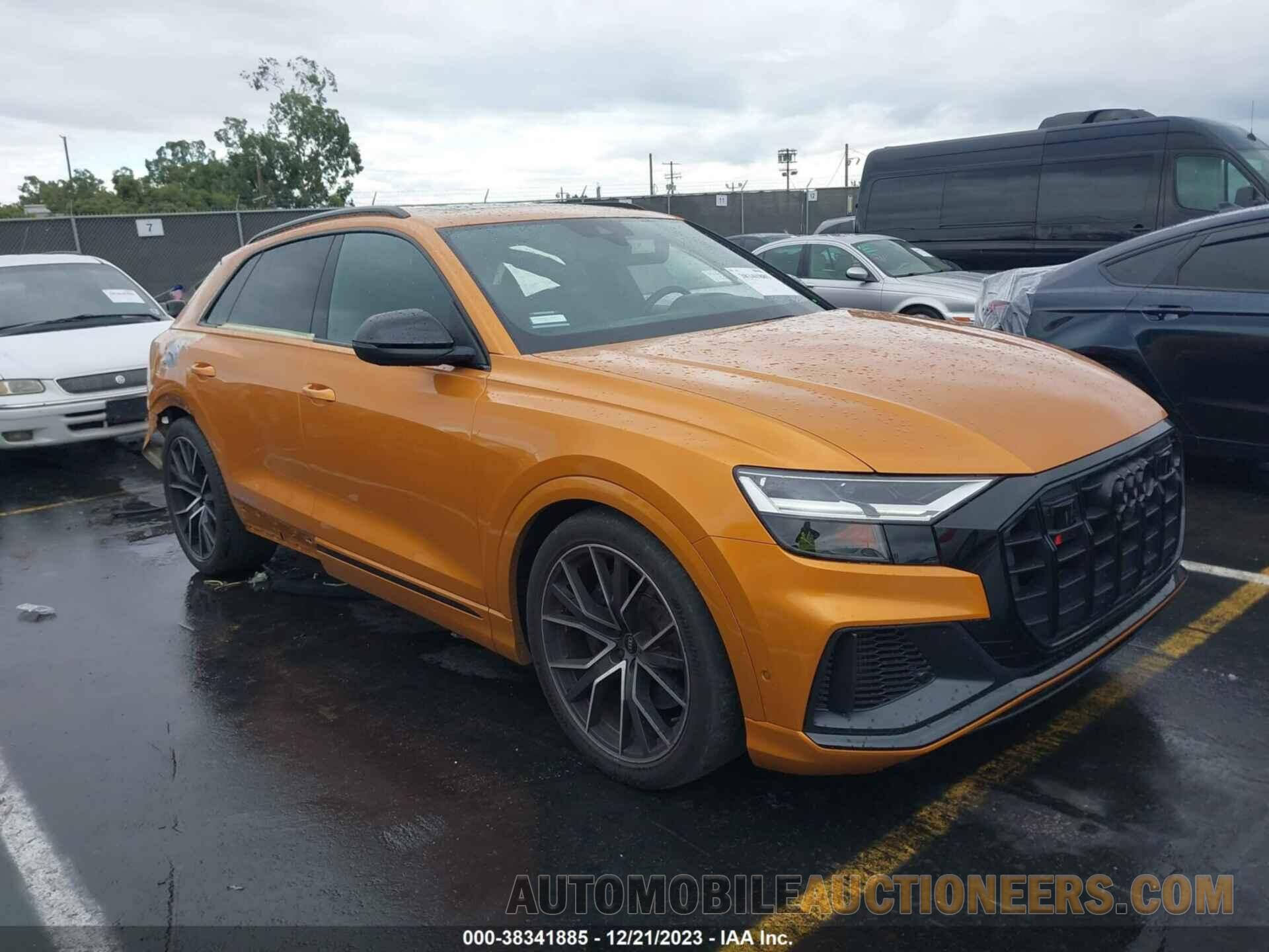 WA1AWBF19MD041878 AUDI SQ8 2021