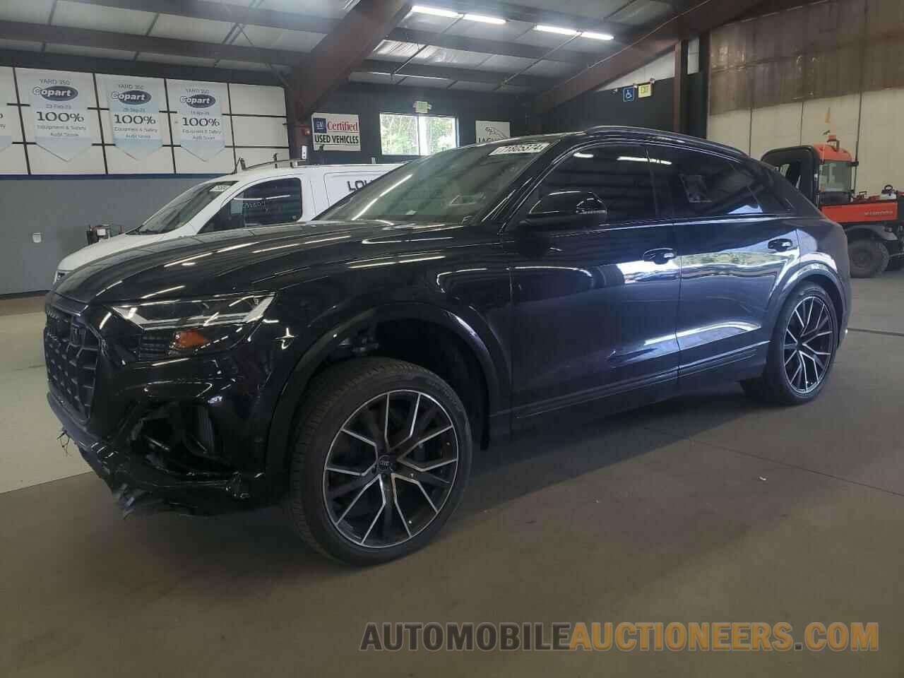 WA1AWBF1XMD032669 AUDI SQ8 2021