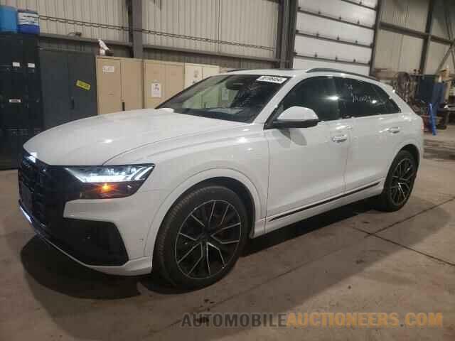 WA1AWBF1XND020524 AUDI SQ8 2022