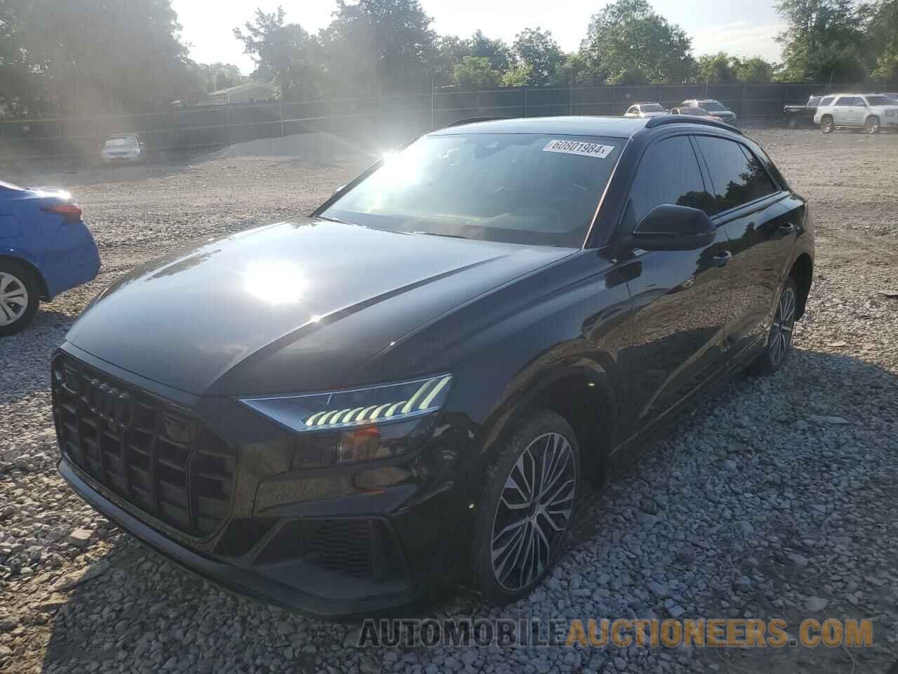 WA1AWBF1XND024203 AUDI SQ8 2022