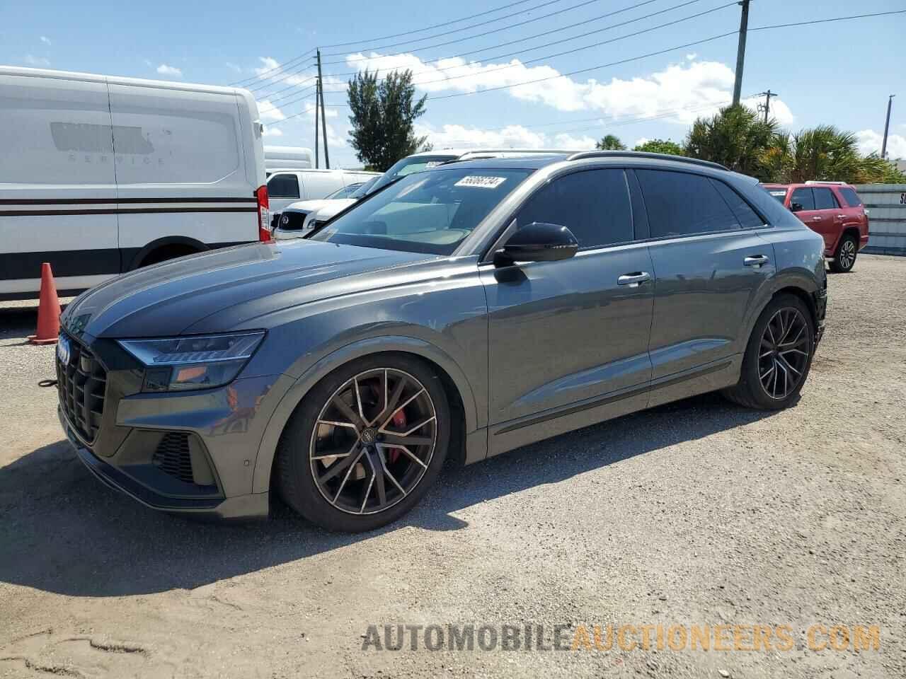 WA1AWBF1XND024377 AUDI SQ8 2022