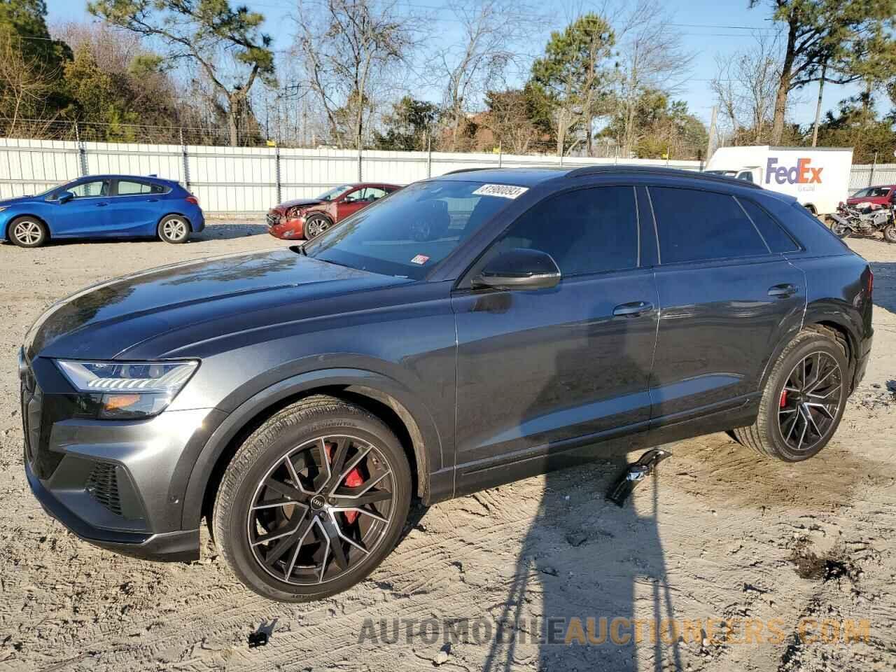 WA1AWBF1XND025304 AUDI SQ8 2022