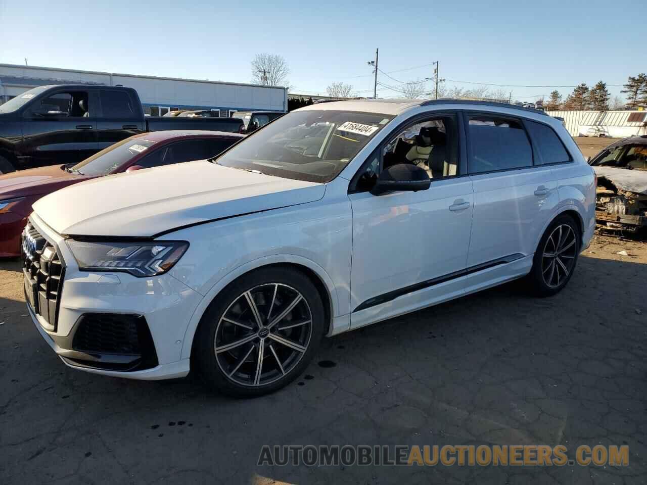 WA1AWBF71MD000553 AUDI SQ7 2021