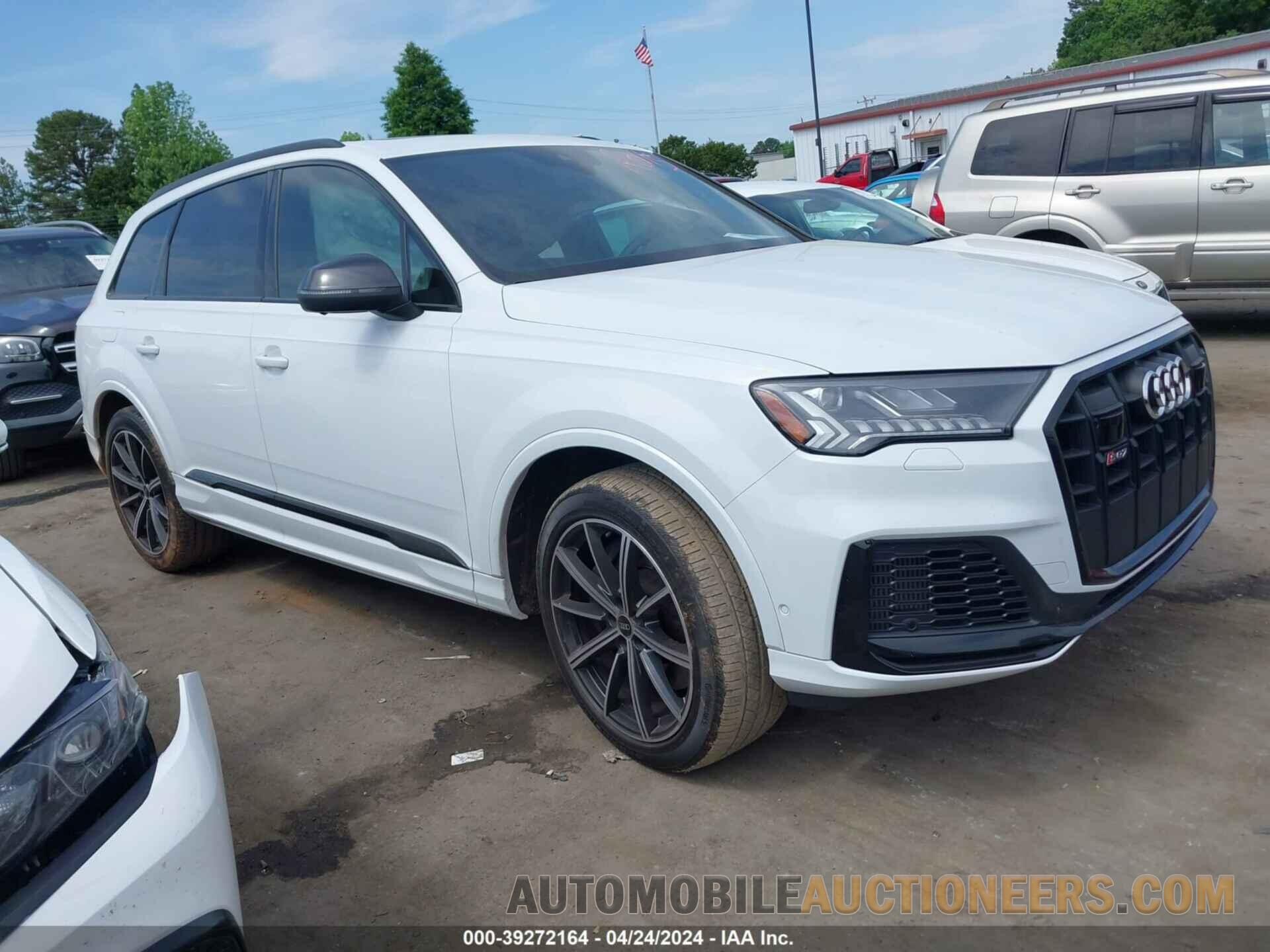 WA1AWBF71MD016753 AUDI SQ7 2021