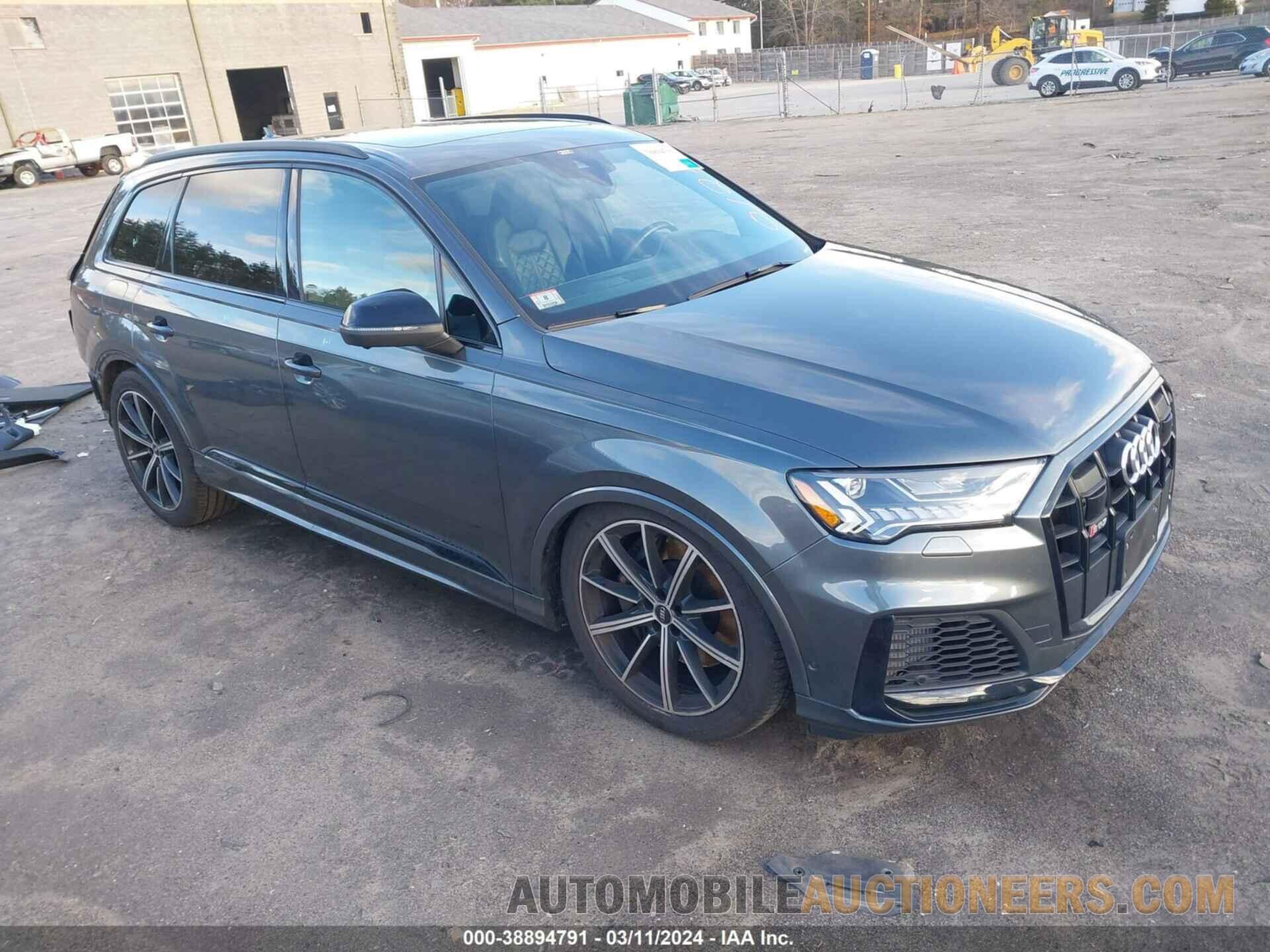 WA1AWBF72MD000528 AUDI SQ7 2021