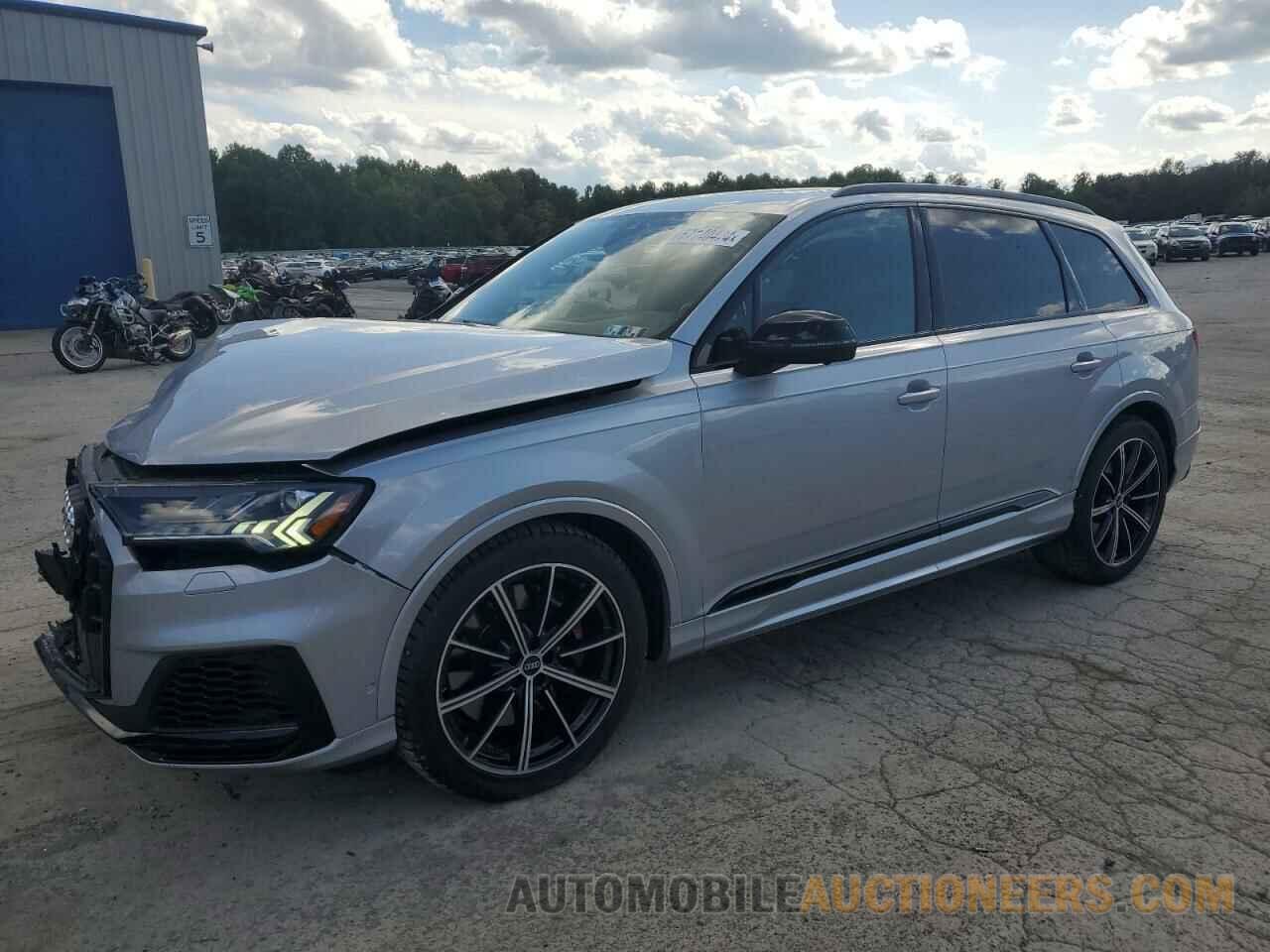 WA1AWBF72MD013926 AUDI SQ7 2021