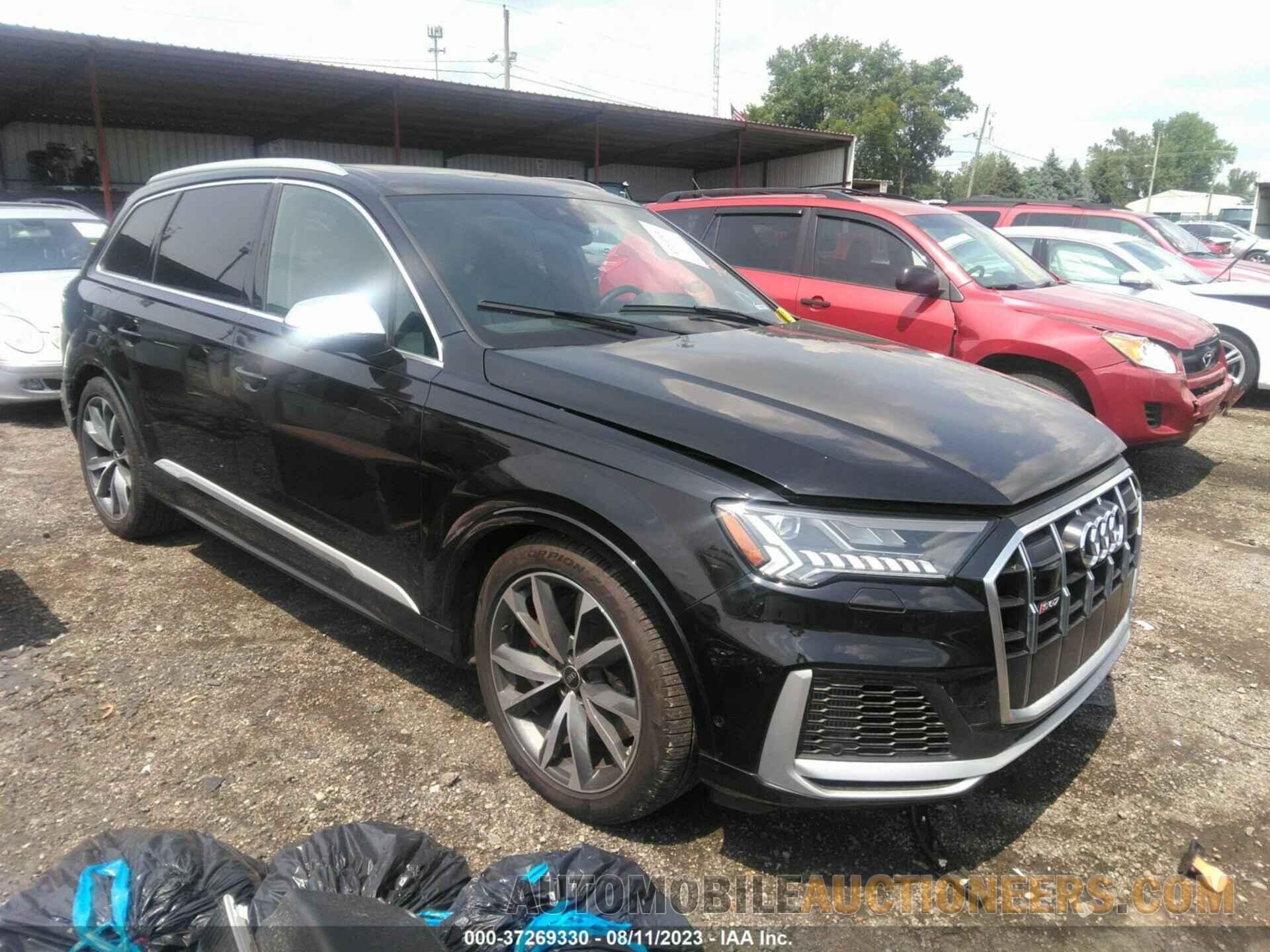 WA1AWBF72MD023081 AUDI SQ7 2021