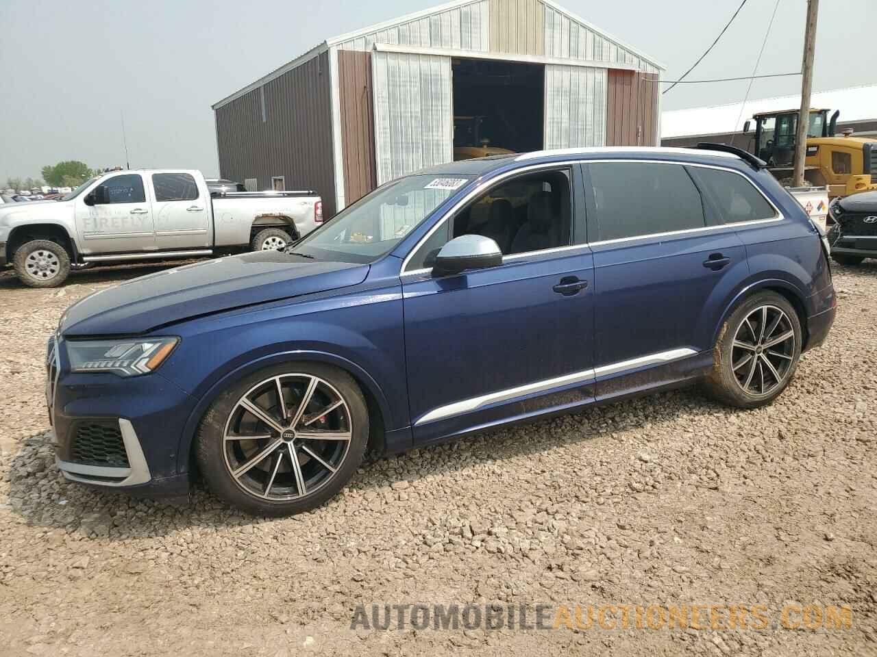 WA1AWBF73ND010793 AUDI SQ7 2022