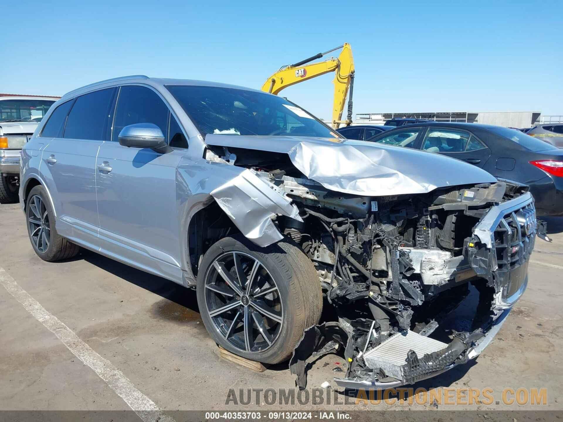 WA1AWBF74ND015212 AUDI SQ7 2022