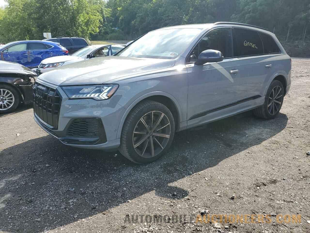 WA1AWBF74PD002897 AUDI SQ7 2023