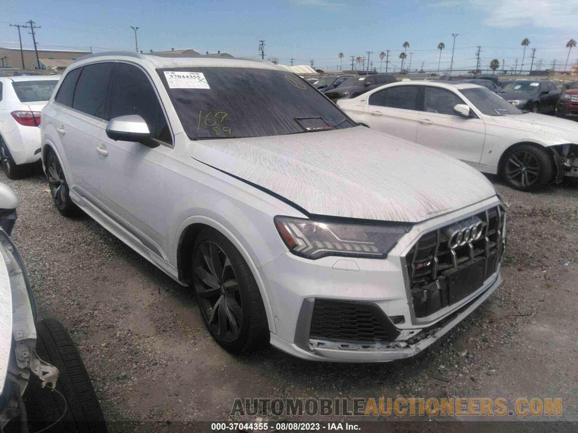 WA1AWBF76MD012102 AUDI SQ7 2021