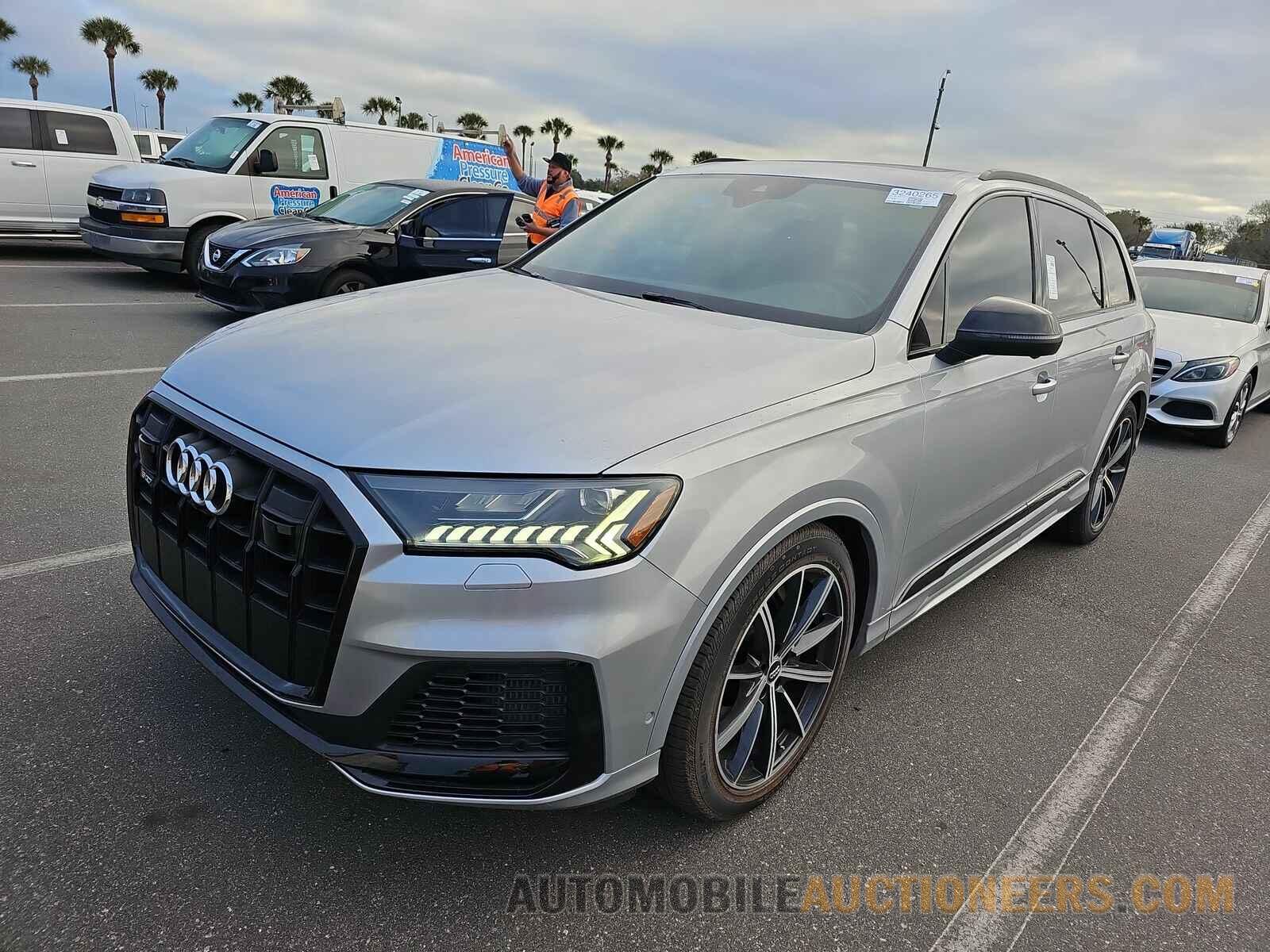 WA1AWBF77MD000704 Audi SQ 2021