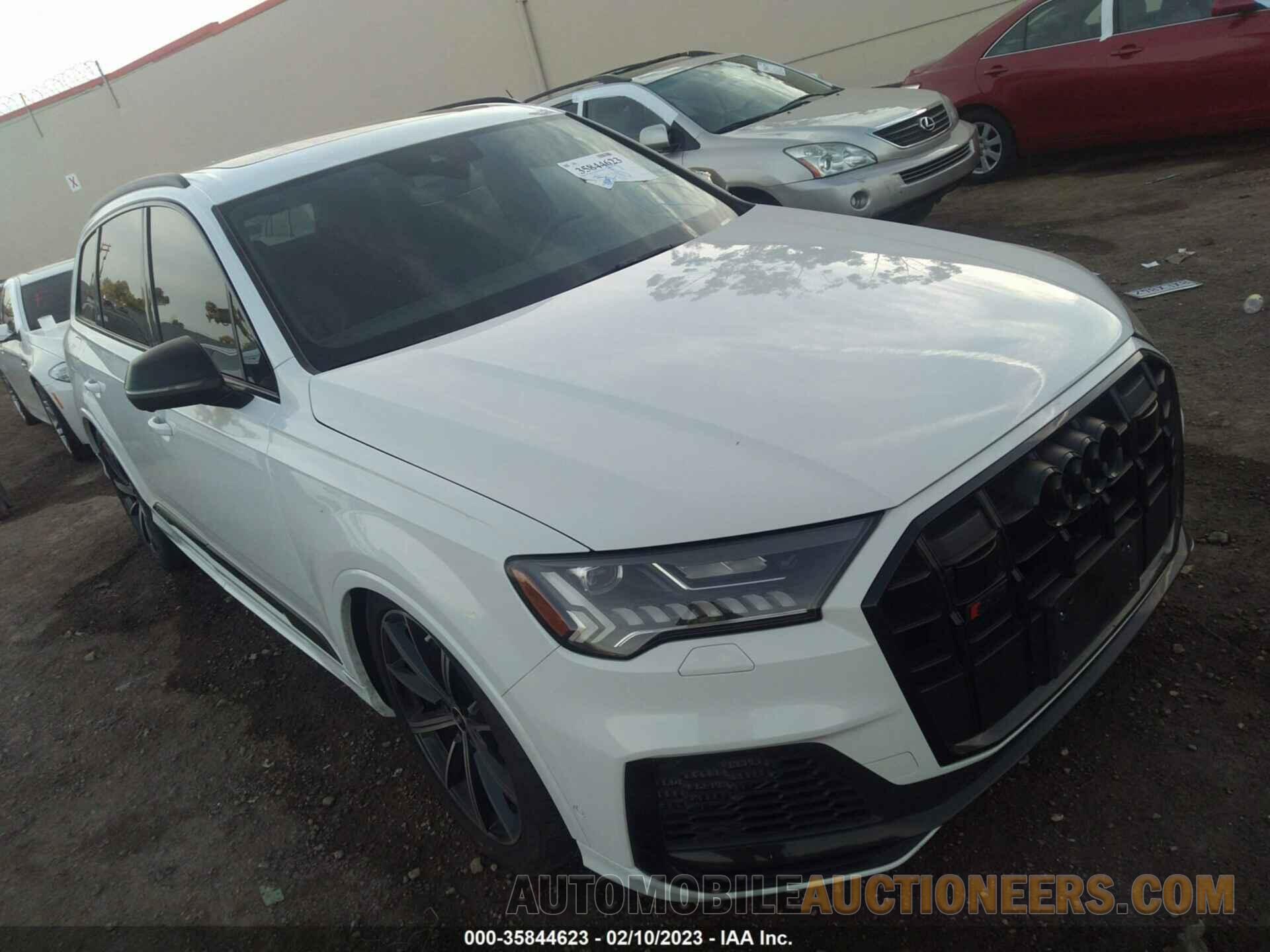 WA1AWBF77MD039020 AUDI SQ7 2021