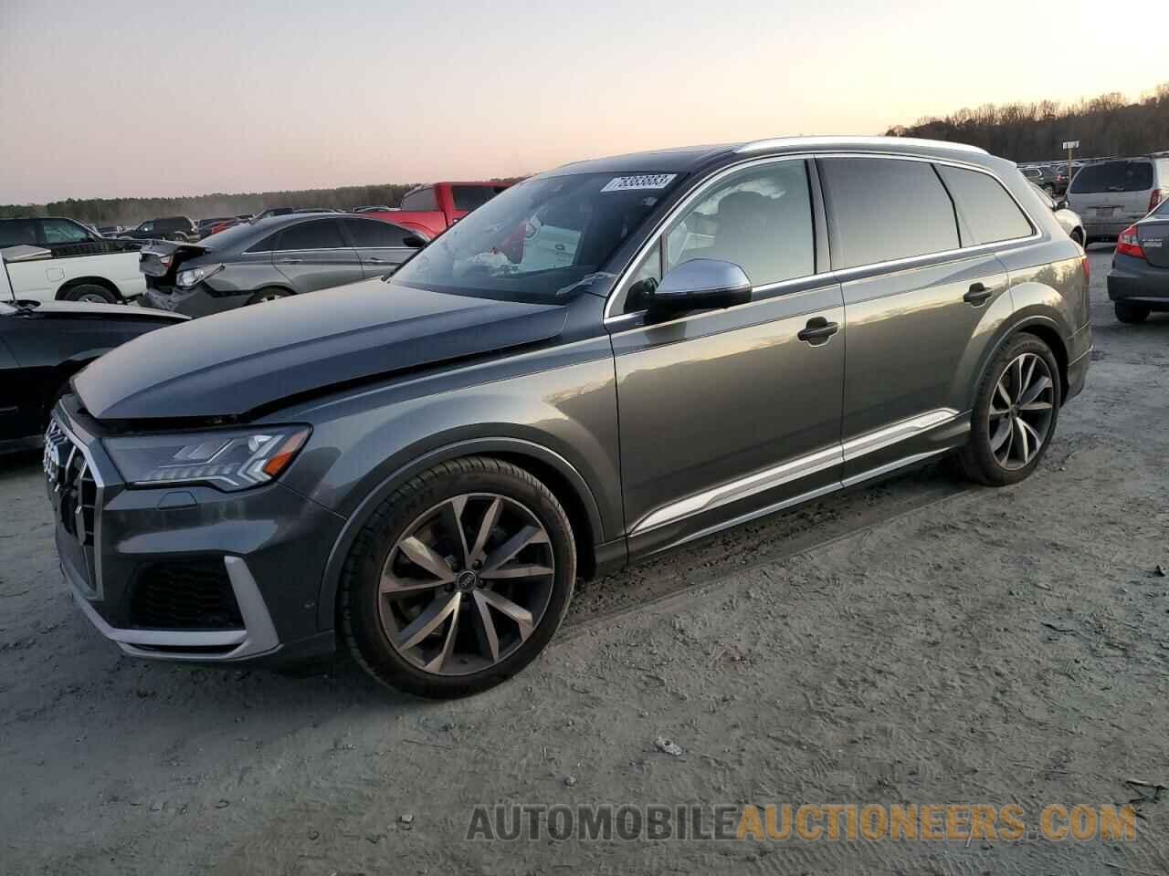 WA1AWBF77ND000641 AUDI SQ7 2022