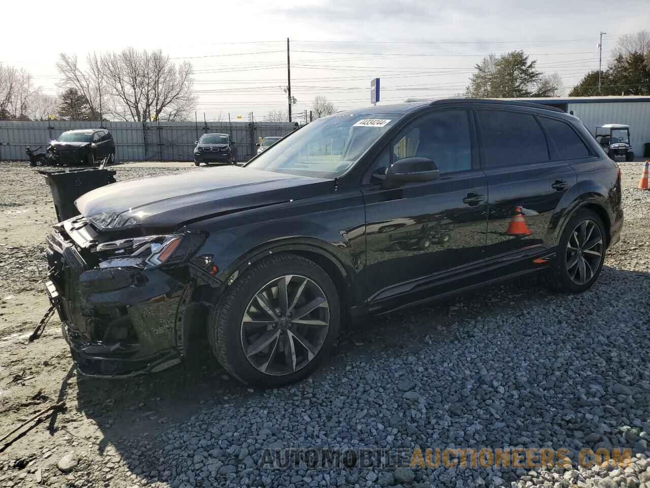 WA1AWBF77PD024442 AUDI SQ7 2023