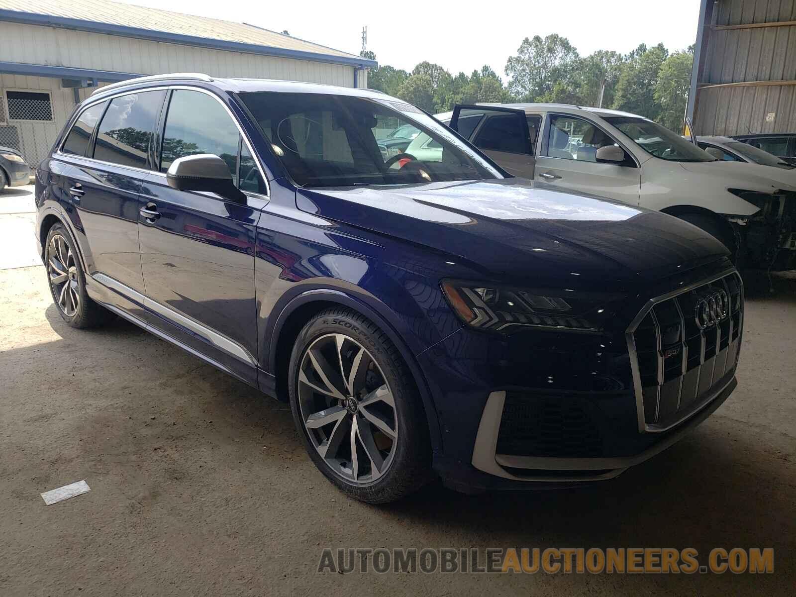 WA1AWBF78MD030360 AUDI SQ7 2021