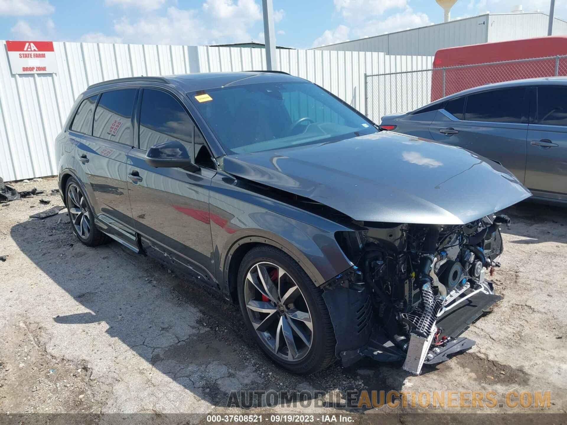 WA1AWBF78PD015362 AUDI SQ7 2023