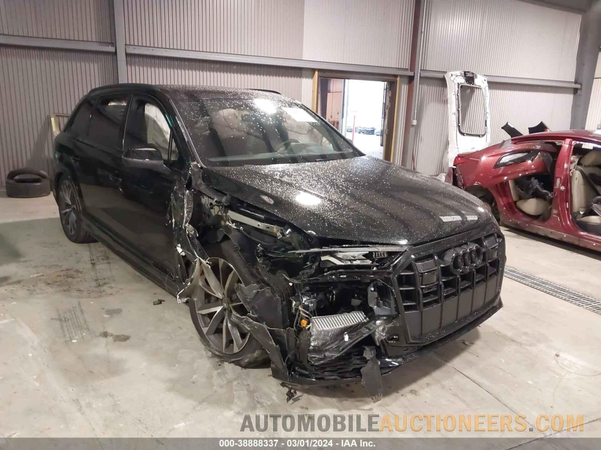 WA1AWBF78PD023137 AUDI SQ7 2023