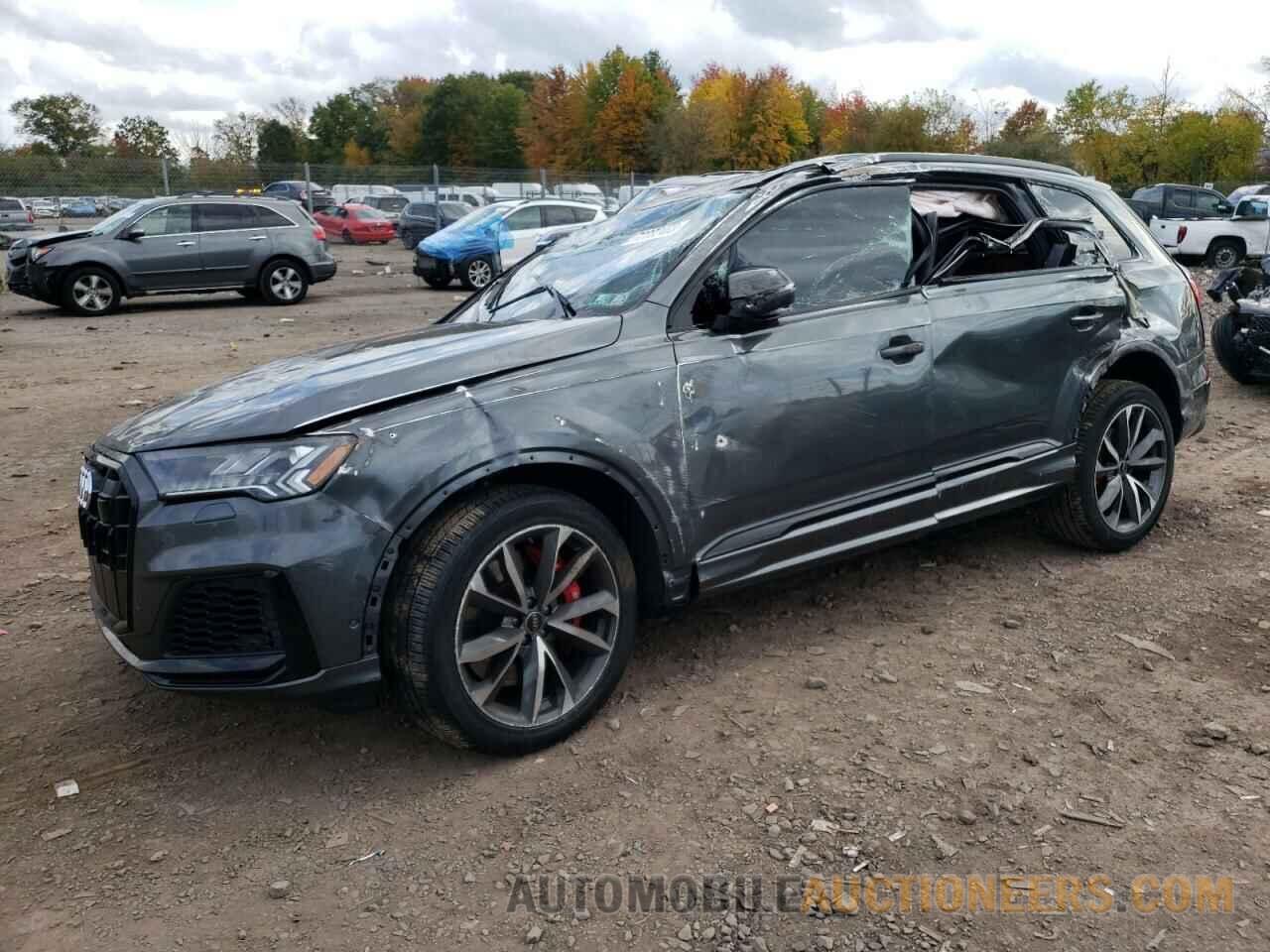 WA1AWBF78PD024367 AUDI SQ7 2023