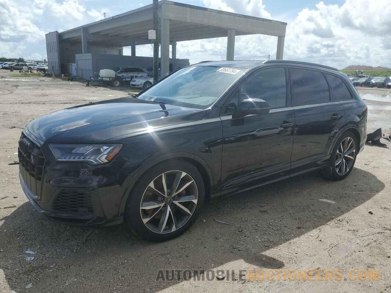 WA1AWBF79PD019405 AUDI SQ7 2023