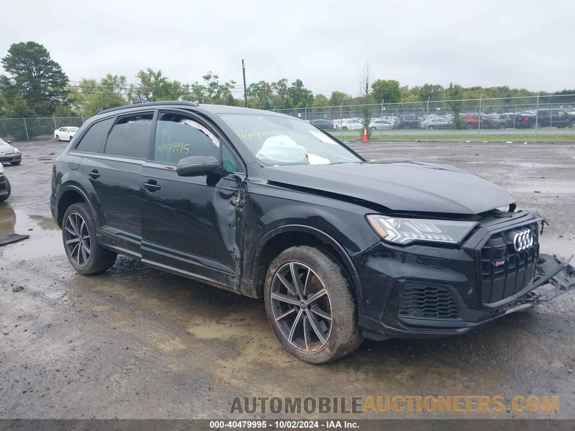 WA1AWBF7XMD010286 AUDI SQ7 2021