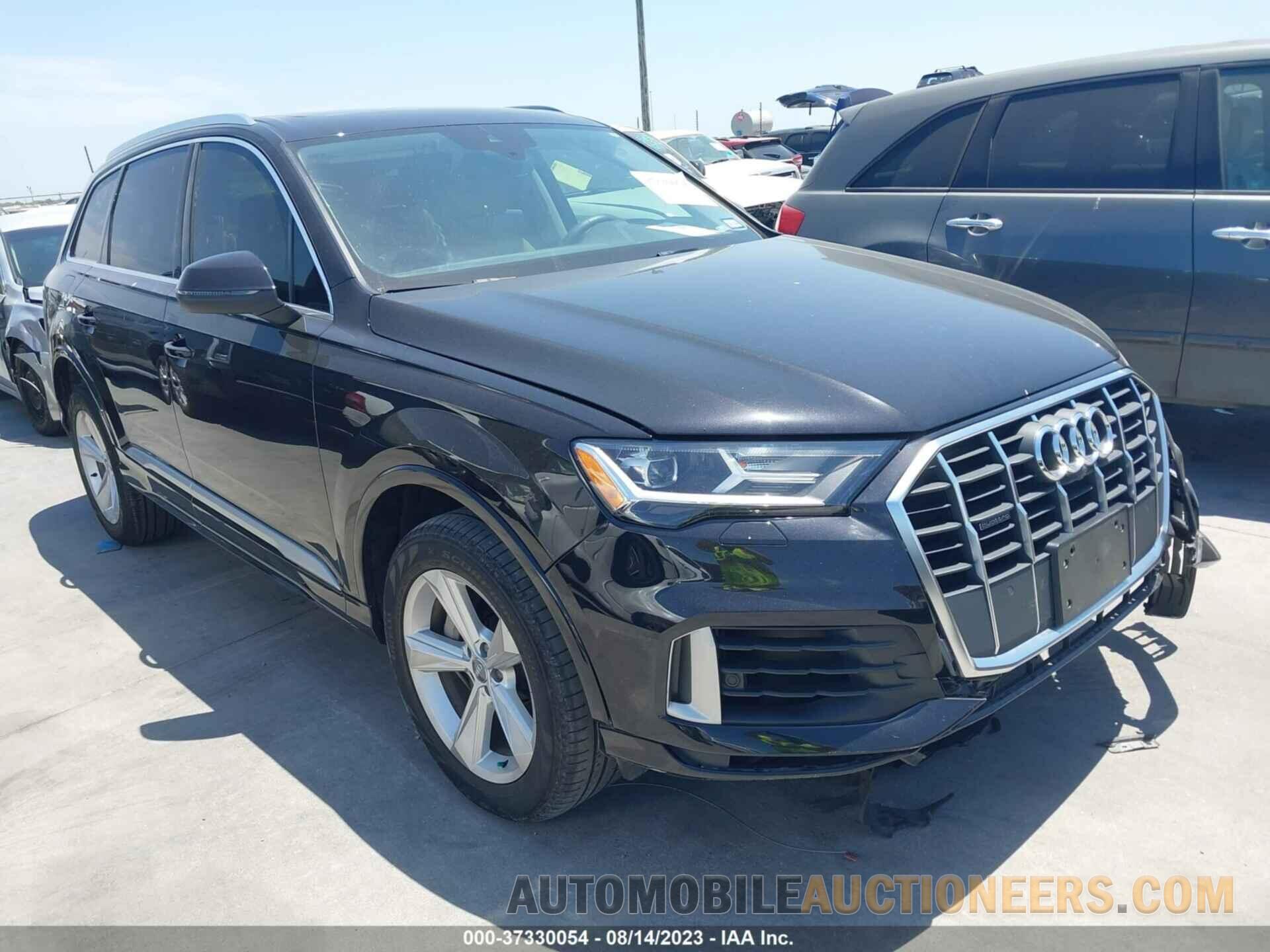 WA1AXAF70LD000551 AUDI Q7 2020