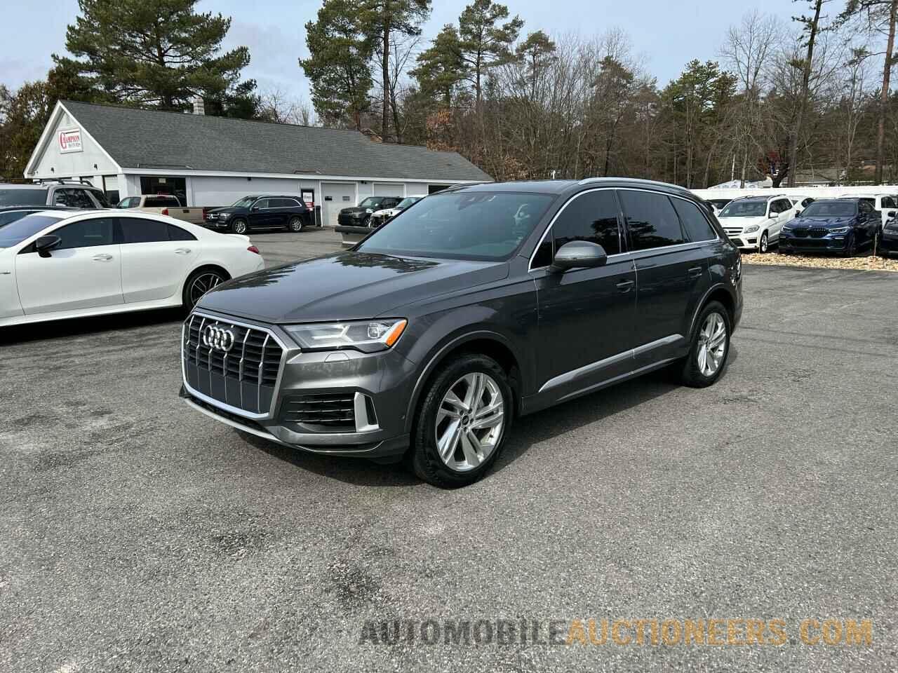 WA1AXAF70MD033857 AUDI Q7 2021