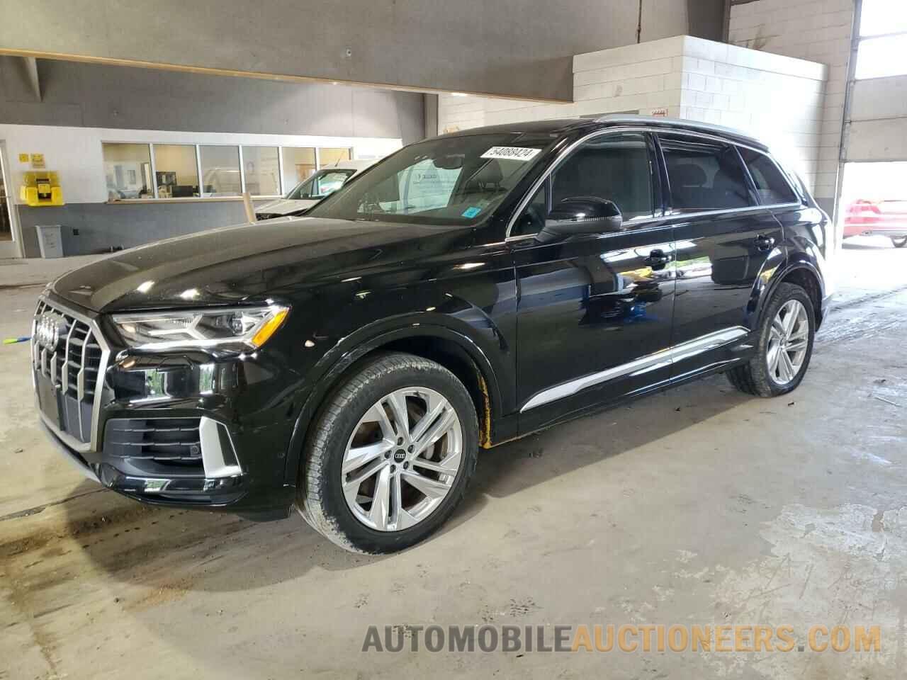 WA1AXAF70MD038282 AUDI Q7 2021