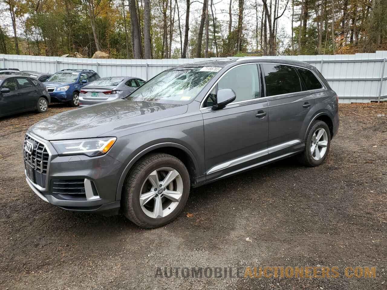 WA1AXAF71LD001742 AUDI Q7 2020