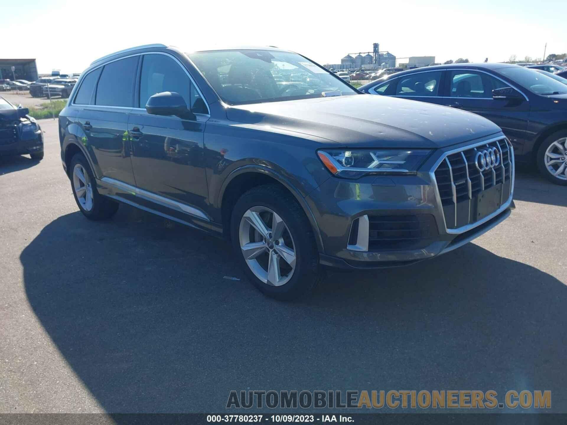 WA1AXAF71LD003555 AUDI Q7 2020