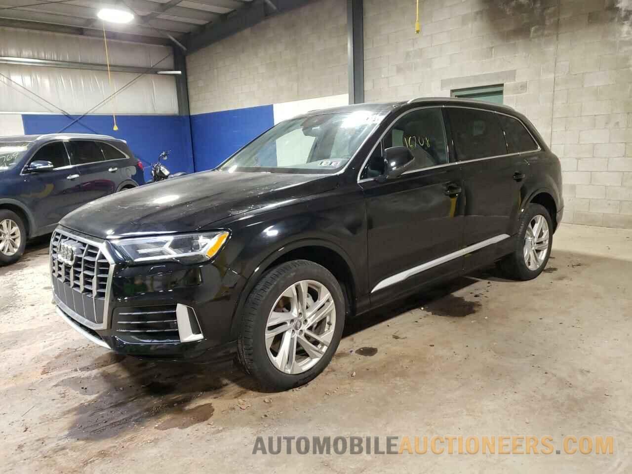 WA1AXAF71LD005984 AUDI Q7 2020