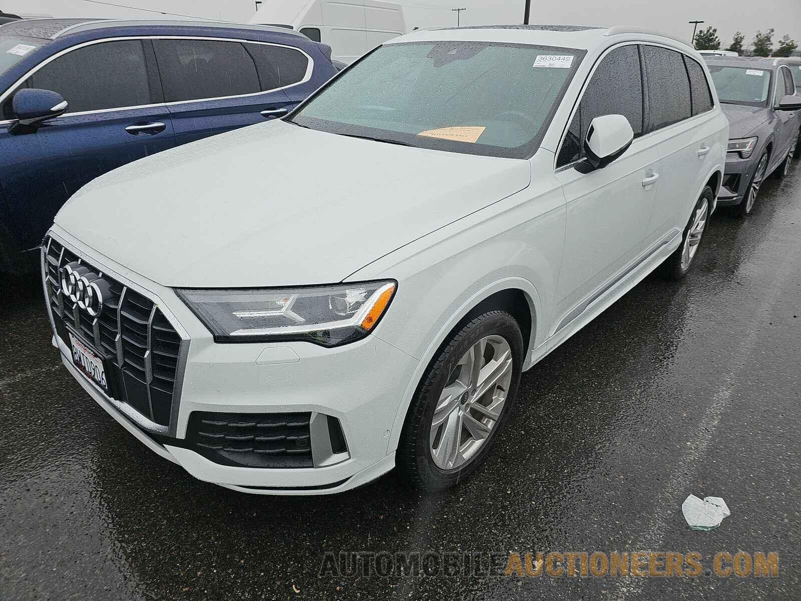 WA1AXAF71MD033723 Audi Q7 2021