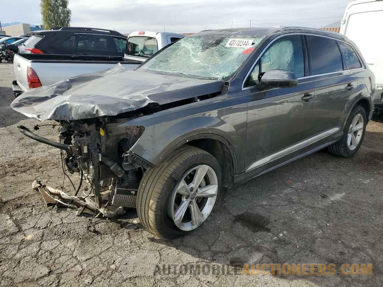 WA1AXAF72LD002186 AUDI Q7 2020