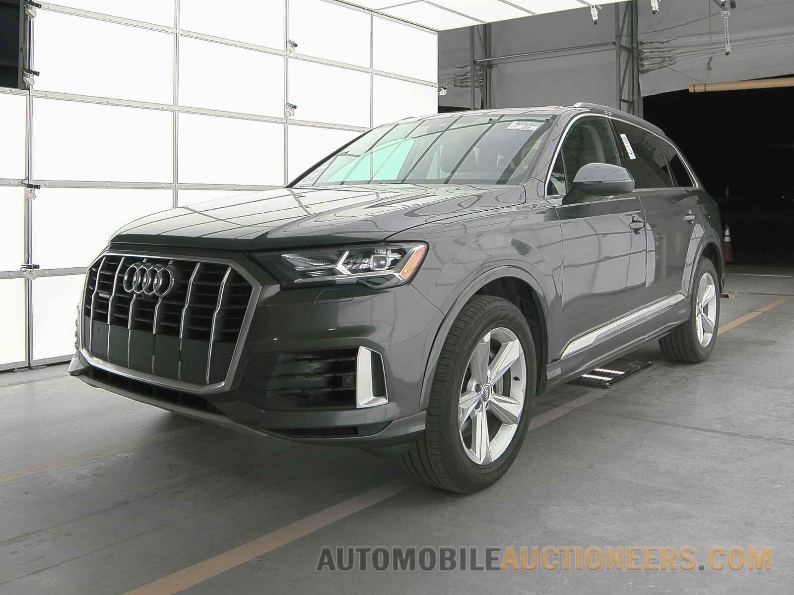 WA1AXAF72LD003578 Audi Q7 2020