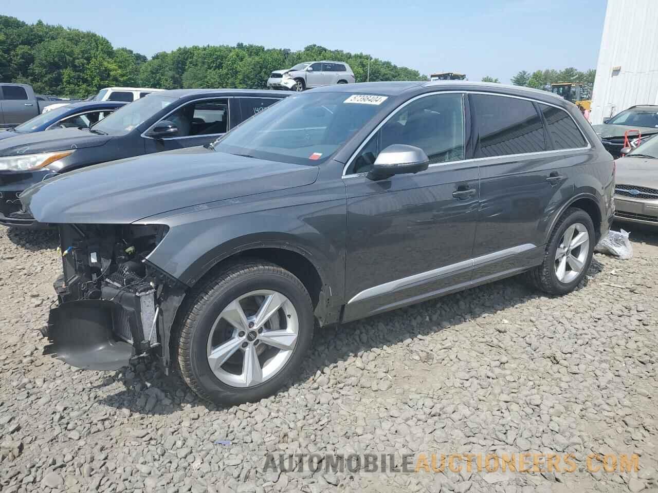 WA1AXAF72MD016767 AUDI Q7 2021