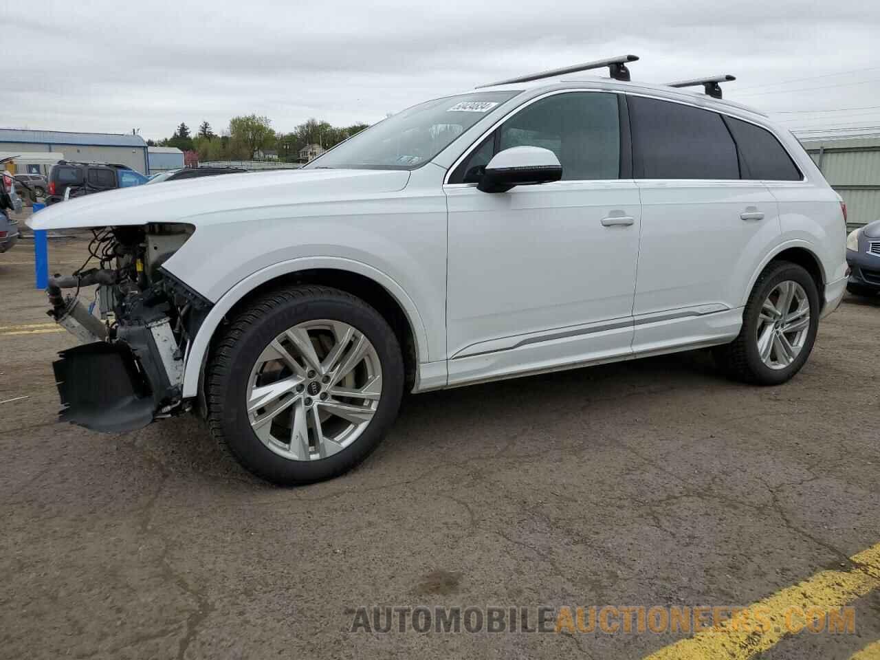 WA1AXAF72MD022343 AUDI Q7 2021