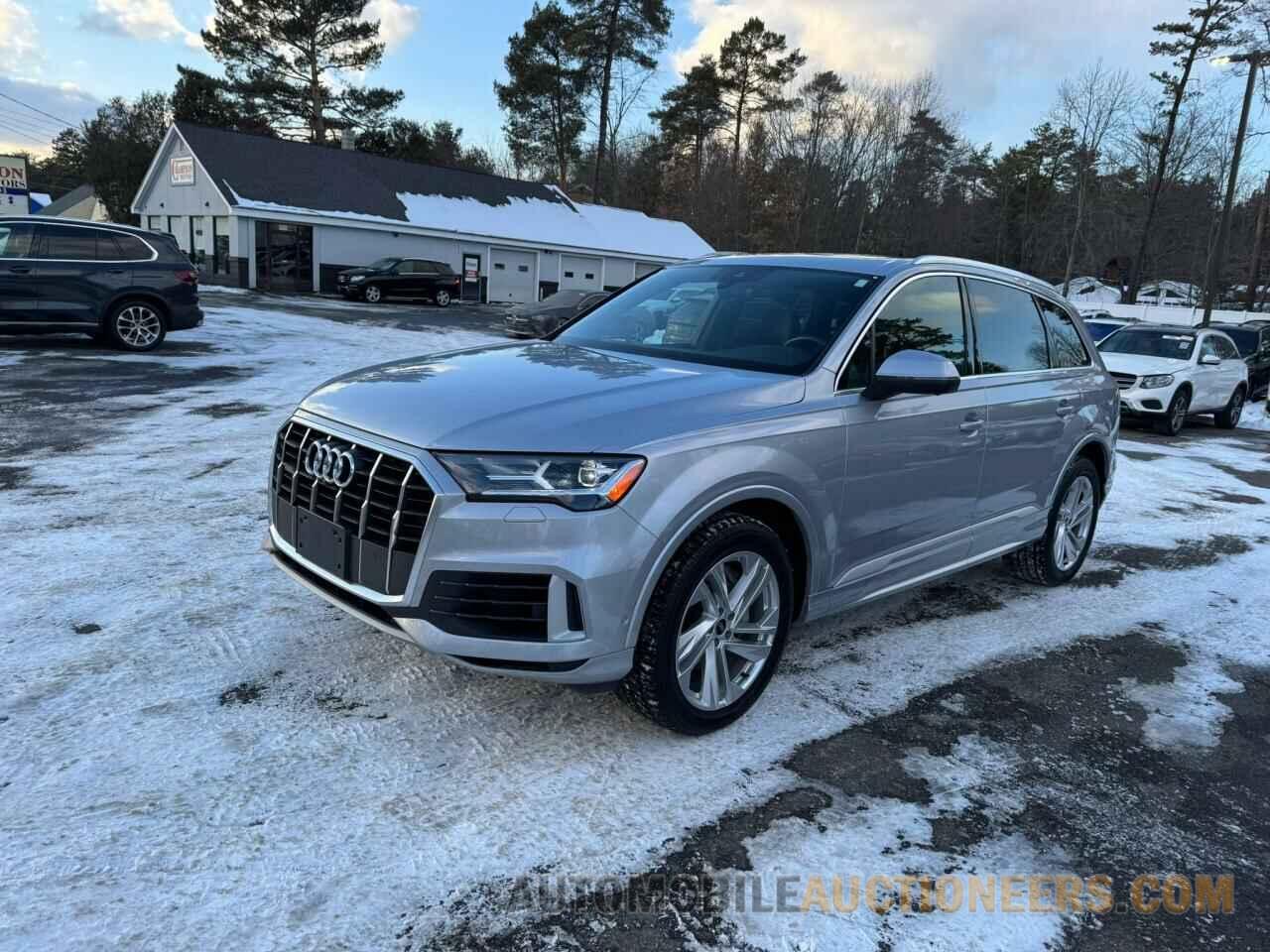 WA1AXAF72MD024576 AUDI Q7 2021