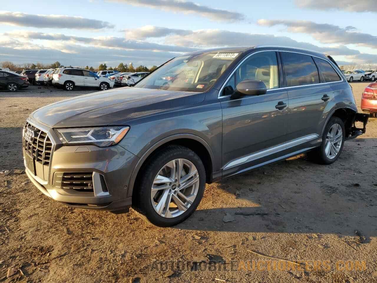 WA1AXAF72MD030779 AUDI Q7 2021