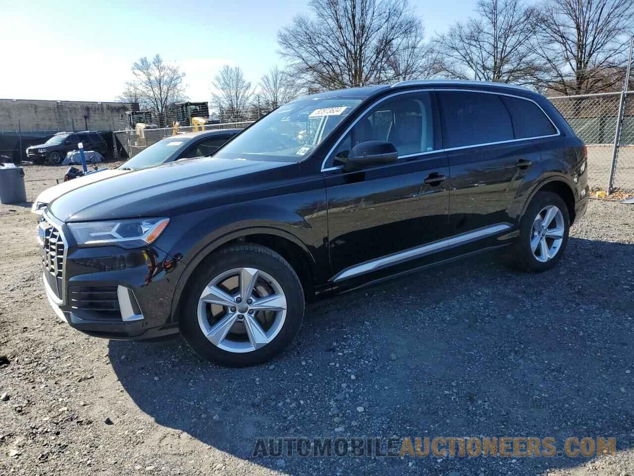 WA1AXAF73LD003895 AUDI Q7 2020