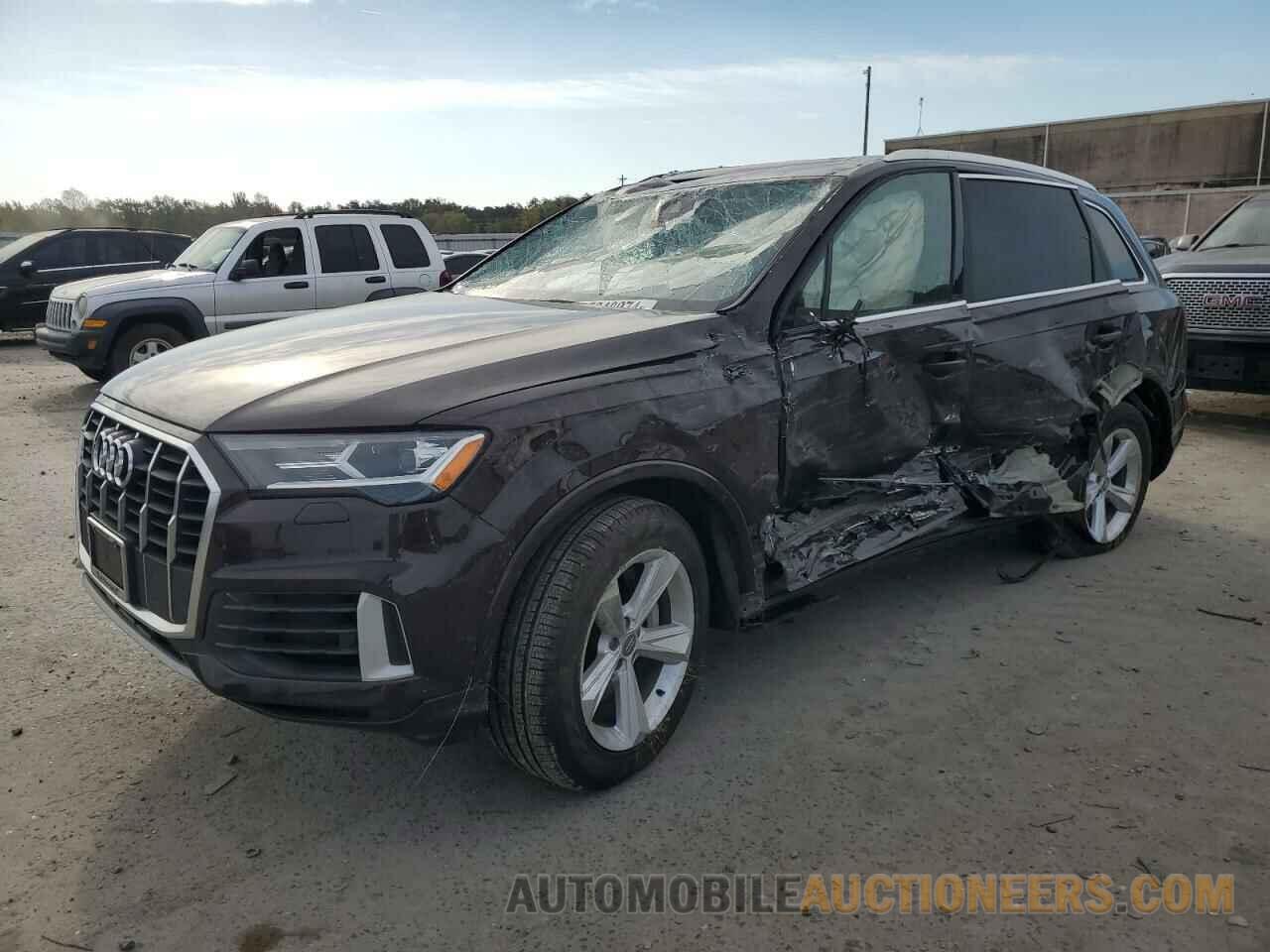 WA1AXAF73LD006991 AUDI Q7 2020