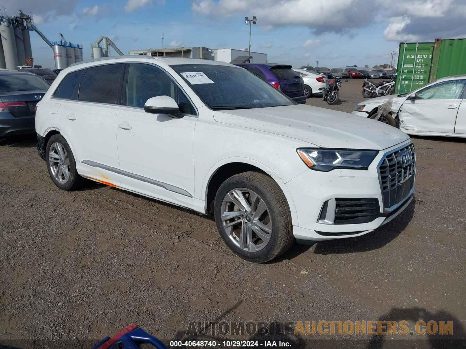 WA1AXAF73LD010703 AUDI Q7 2020