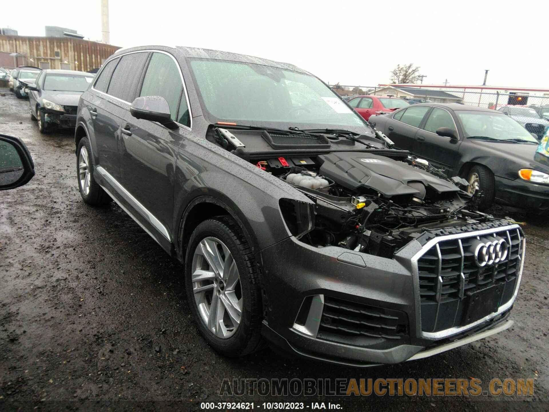 WA1AXAF73MD015451 AUDI Q7 2021