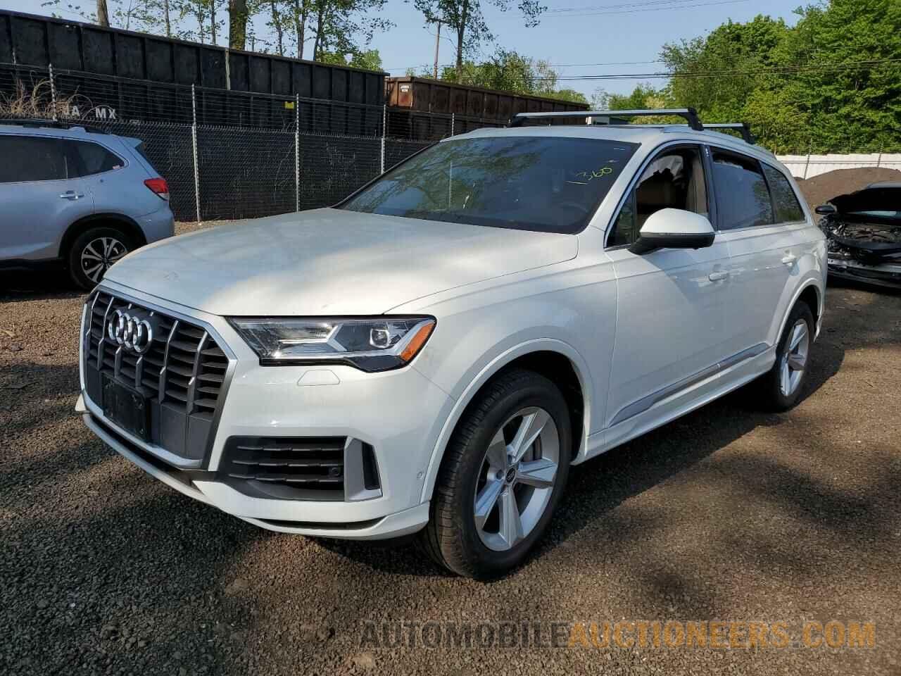 WA1AXAF73MD037966 AUDI Q7 2021