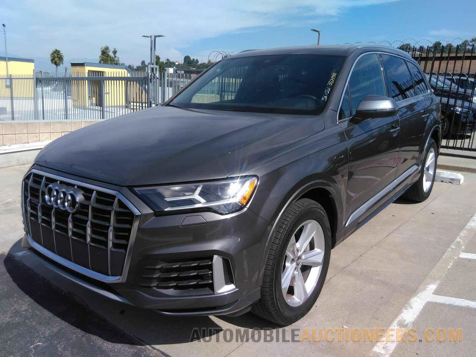 WA1AXAF74LD002061 Audi Q7 2020