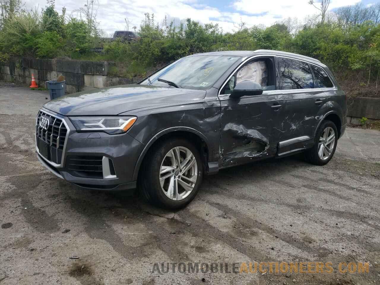 WA1AXAF74LD005915 AUDI Q7 2020