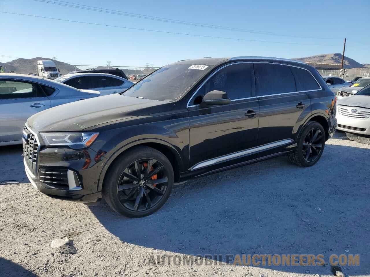 WA1AXAF74MD015586 AUDI Q7 2021