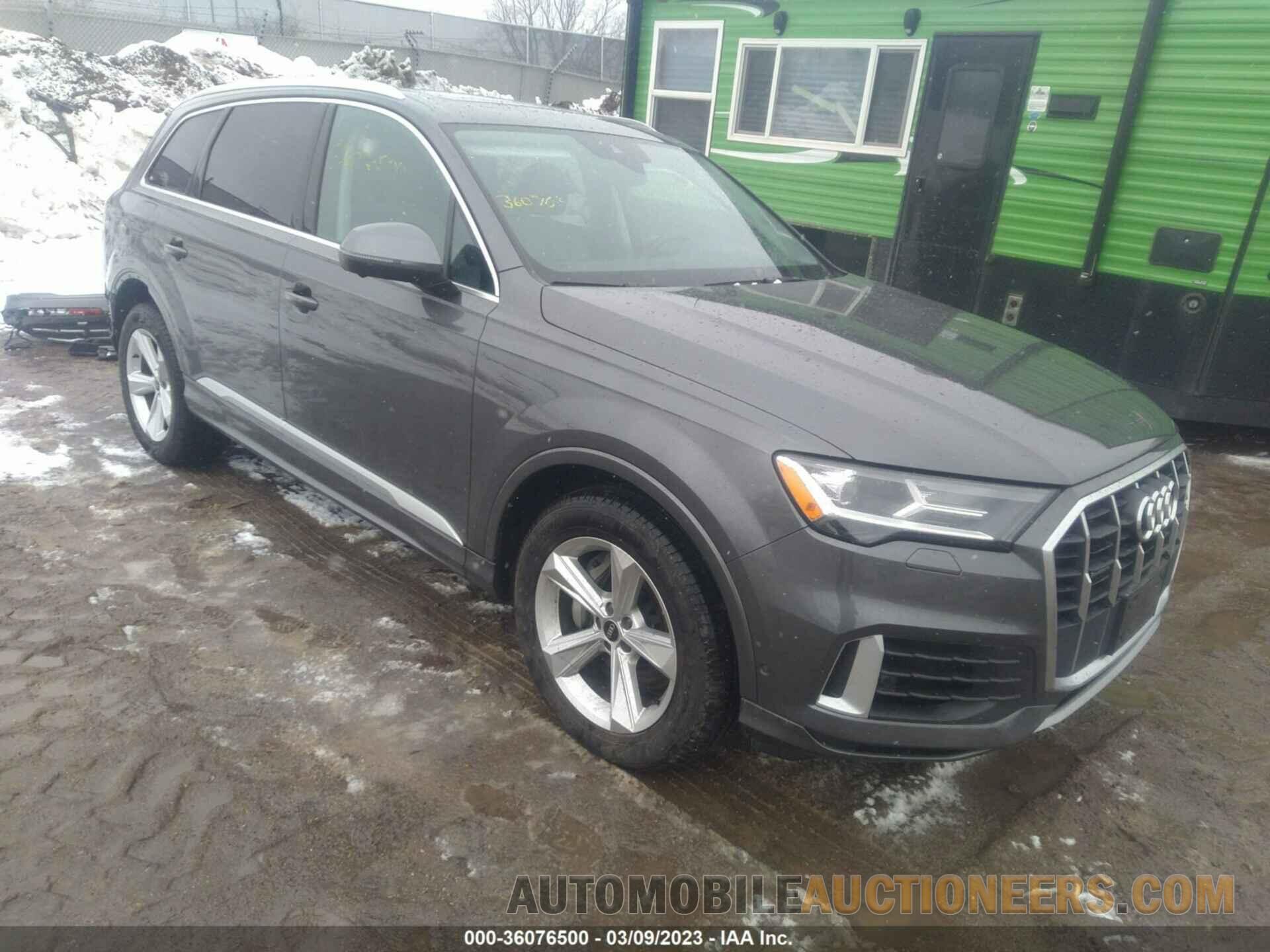 WA1AXAF74MD031383 AUDI Q7 2021